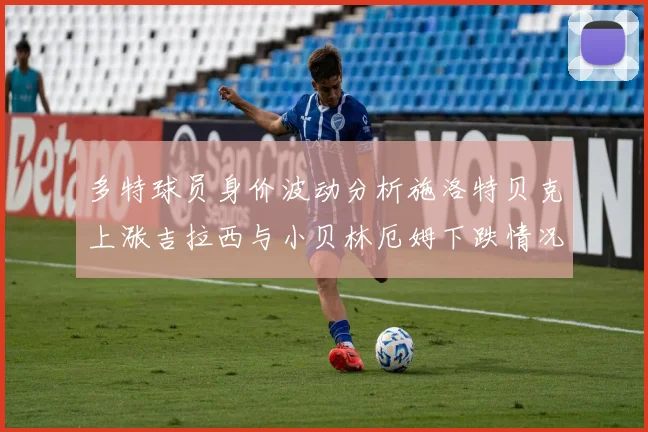 多特球员身价波动分析施洛特贝克上涨吉拉西与小贝林厄姆下跌情况解读
